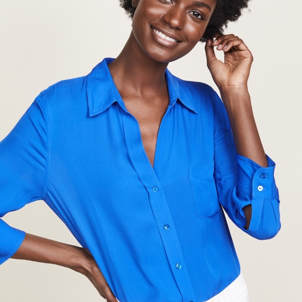 L’AGENCE Blouse